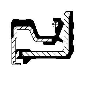 Butée hydraulique I